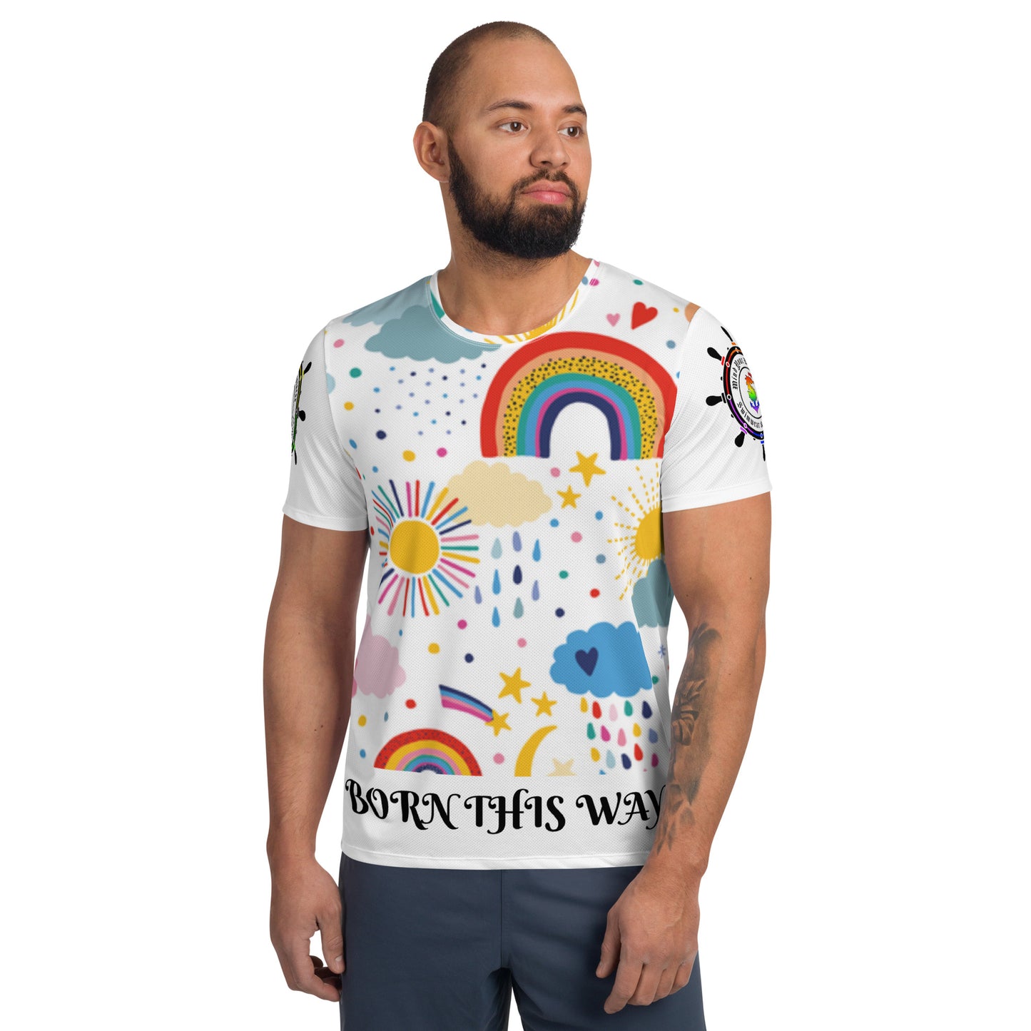 Swim/ Athletic T-shirt