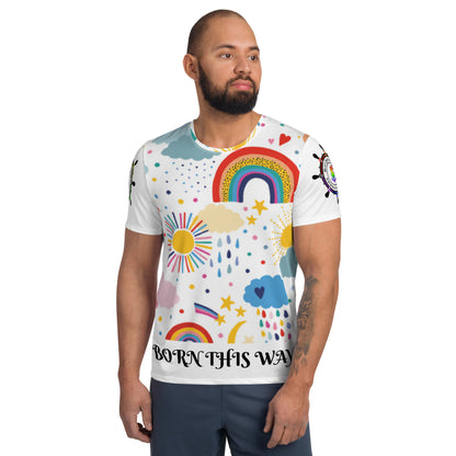 Swim/ Athletic T-shirt