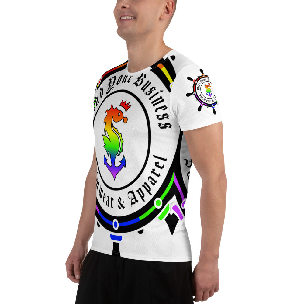 Swim/ Athletic T-shirt