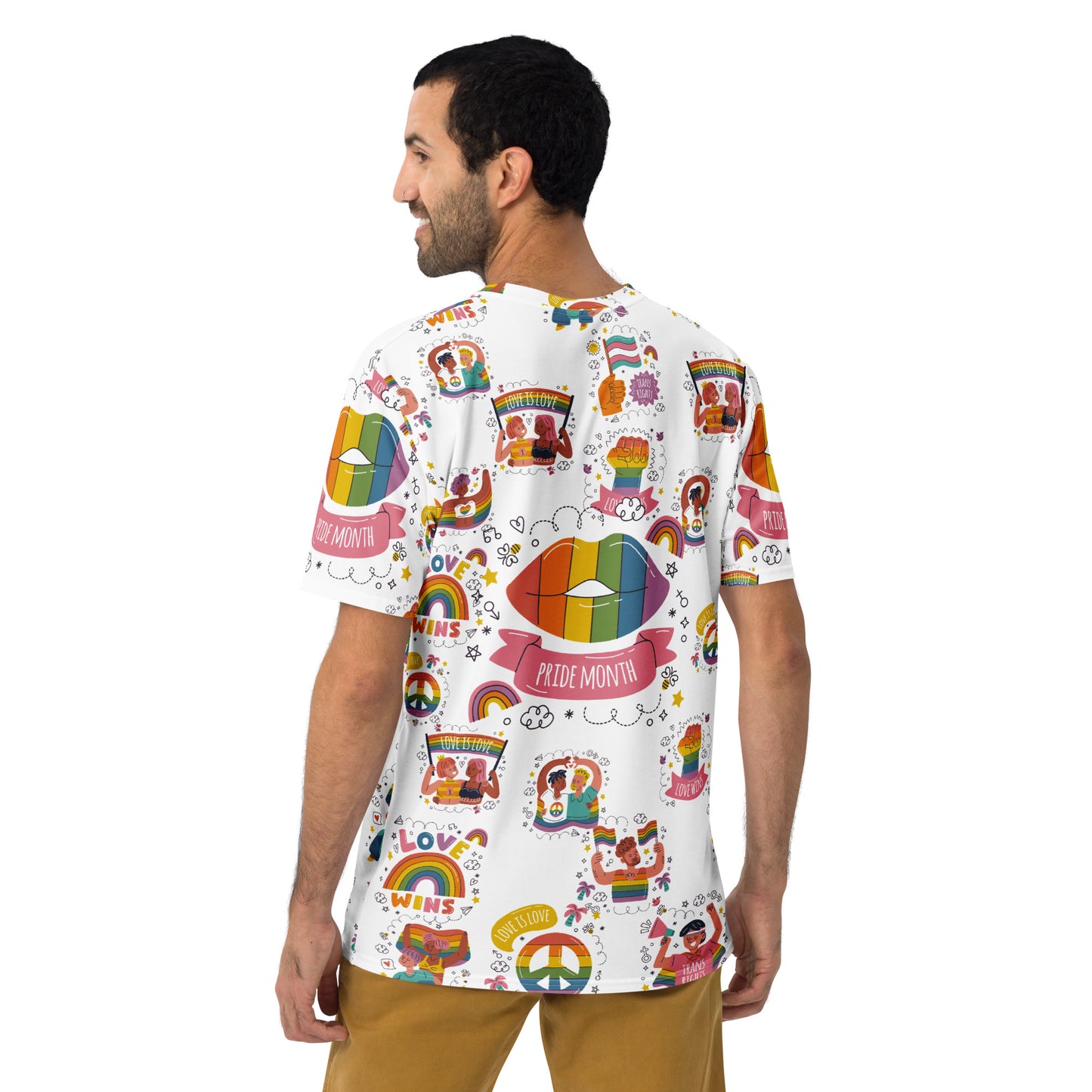 Men's t-shirt