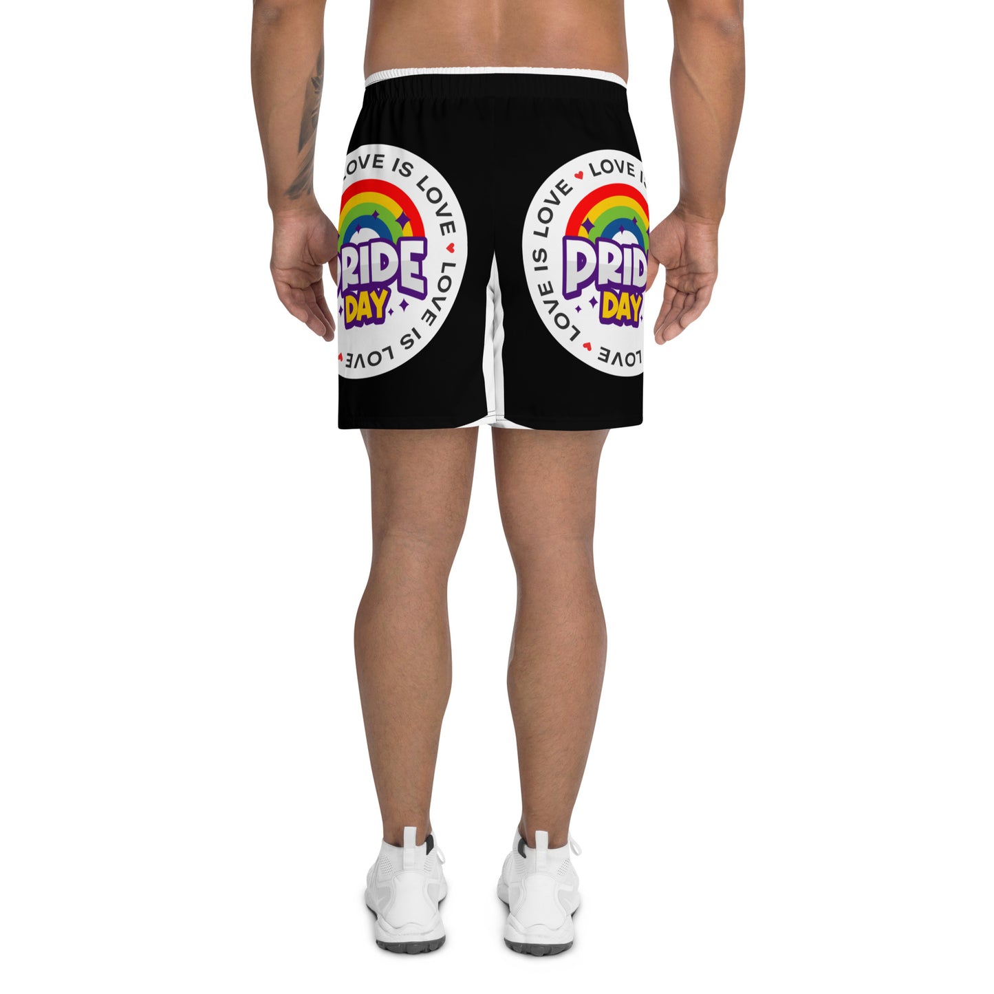 Unisex Athletic Shorts