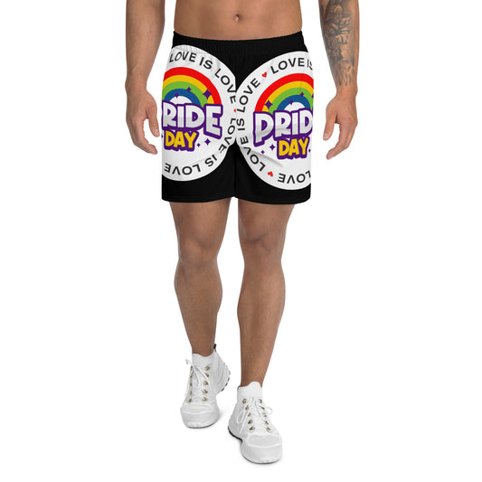 Unisex Athletic Shorts