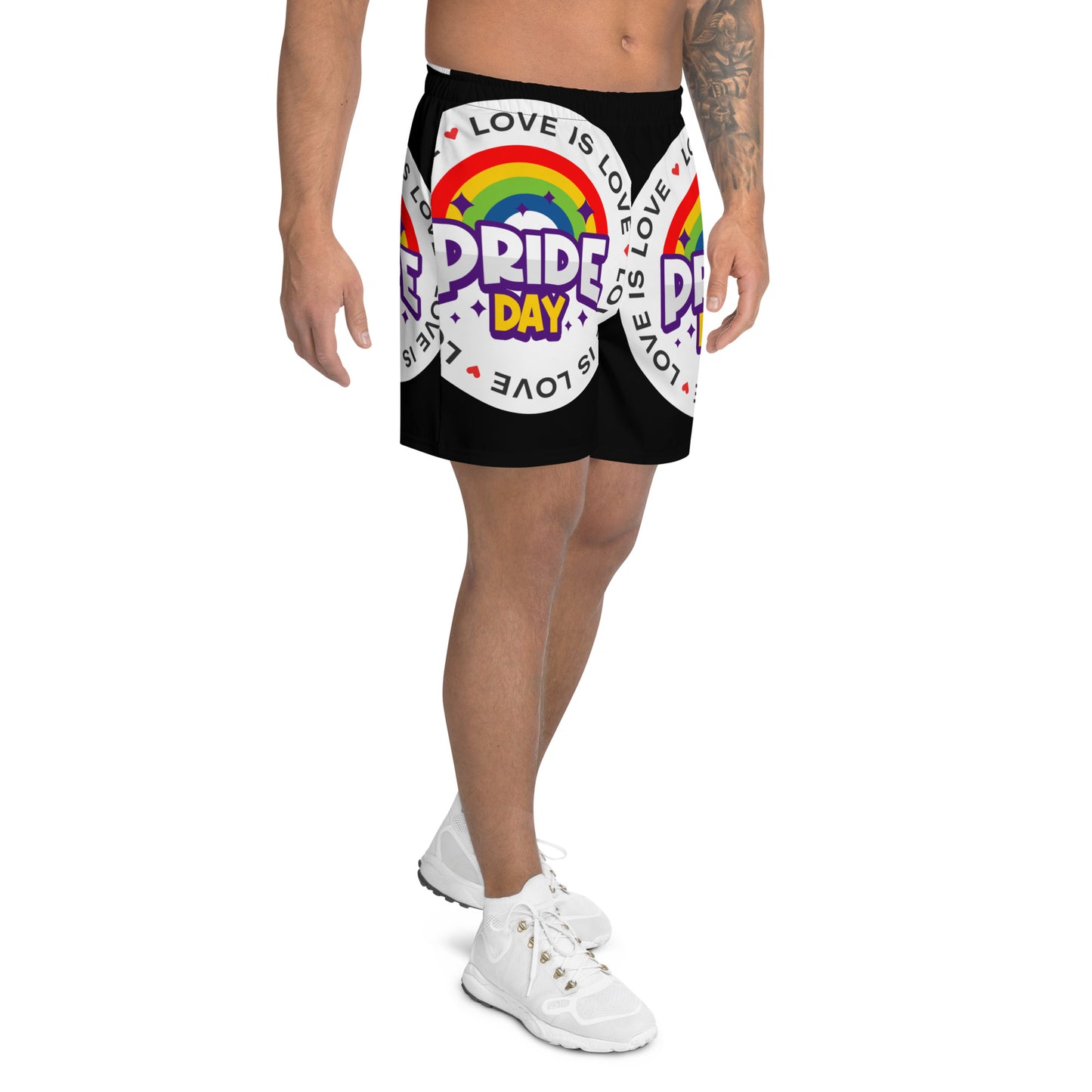 Unisex Athletic Shorts