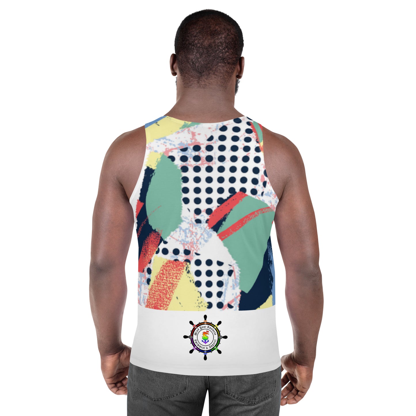 Swim/athletic Tank Top