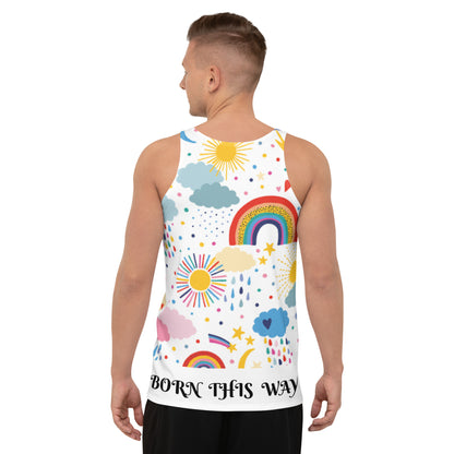 Swim/Athletic Tank Top