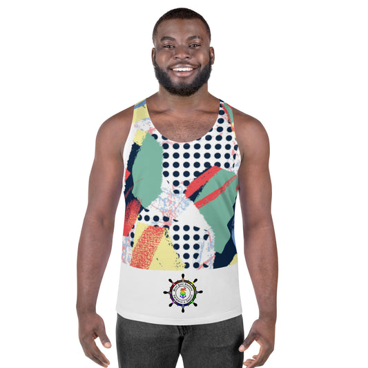Swim/athletic Tank Top