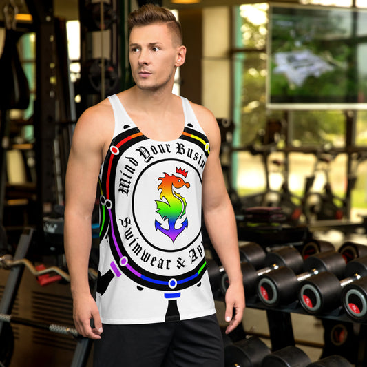 Swim/Athletic Tank Top