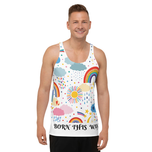 Swim/Athletic Tank Top