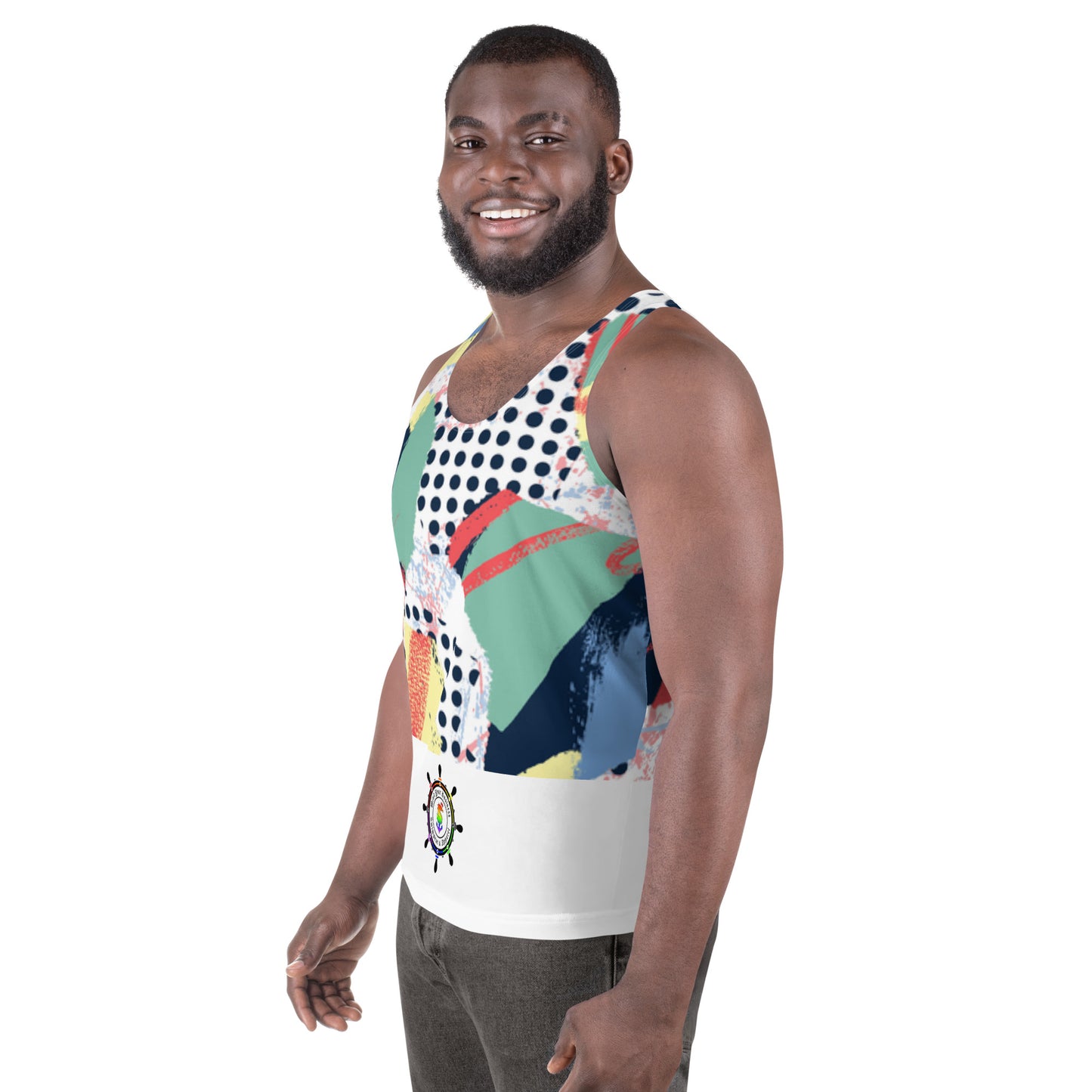 Swim/athletic Tank Top