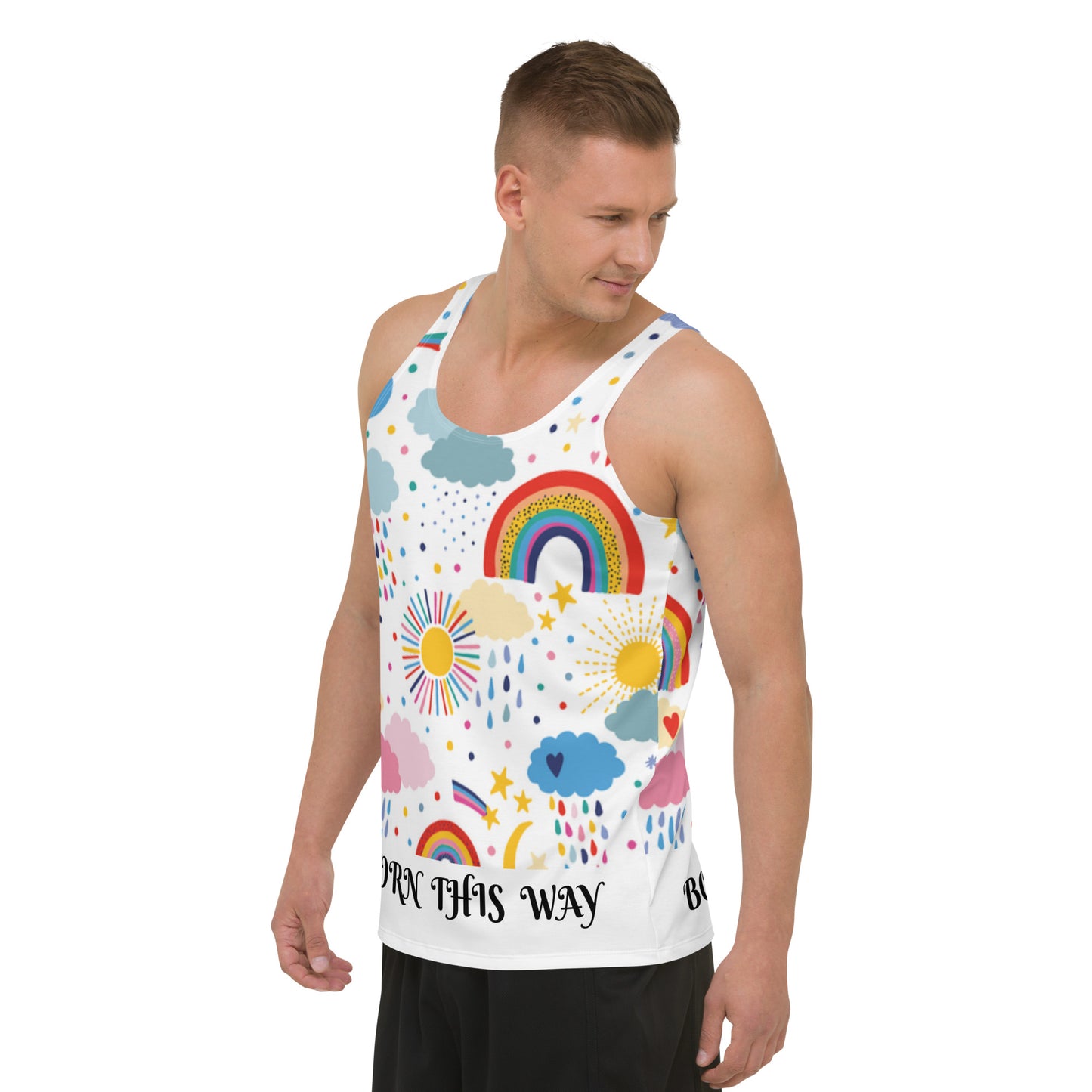 Swim/Athletic Tank Top