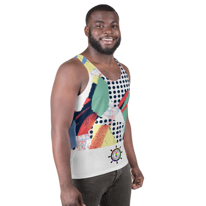Swim/athletic Tank Top