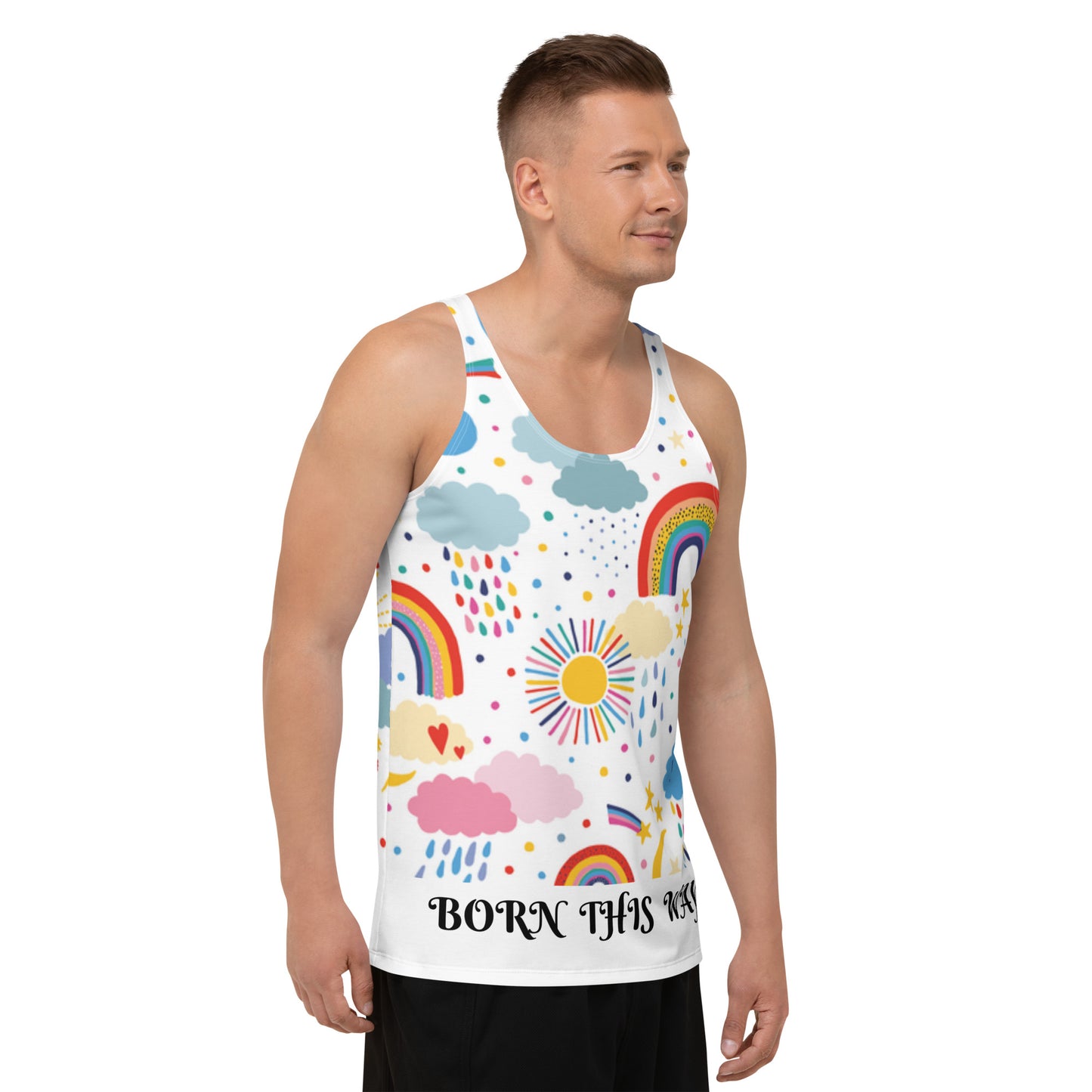 Swim/Athletic Tank Top