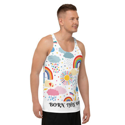 Swim/Athletic Tank Top