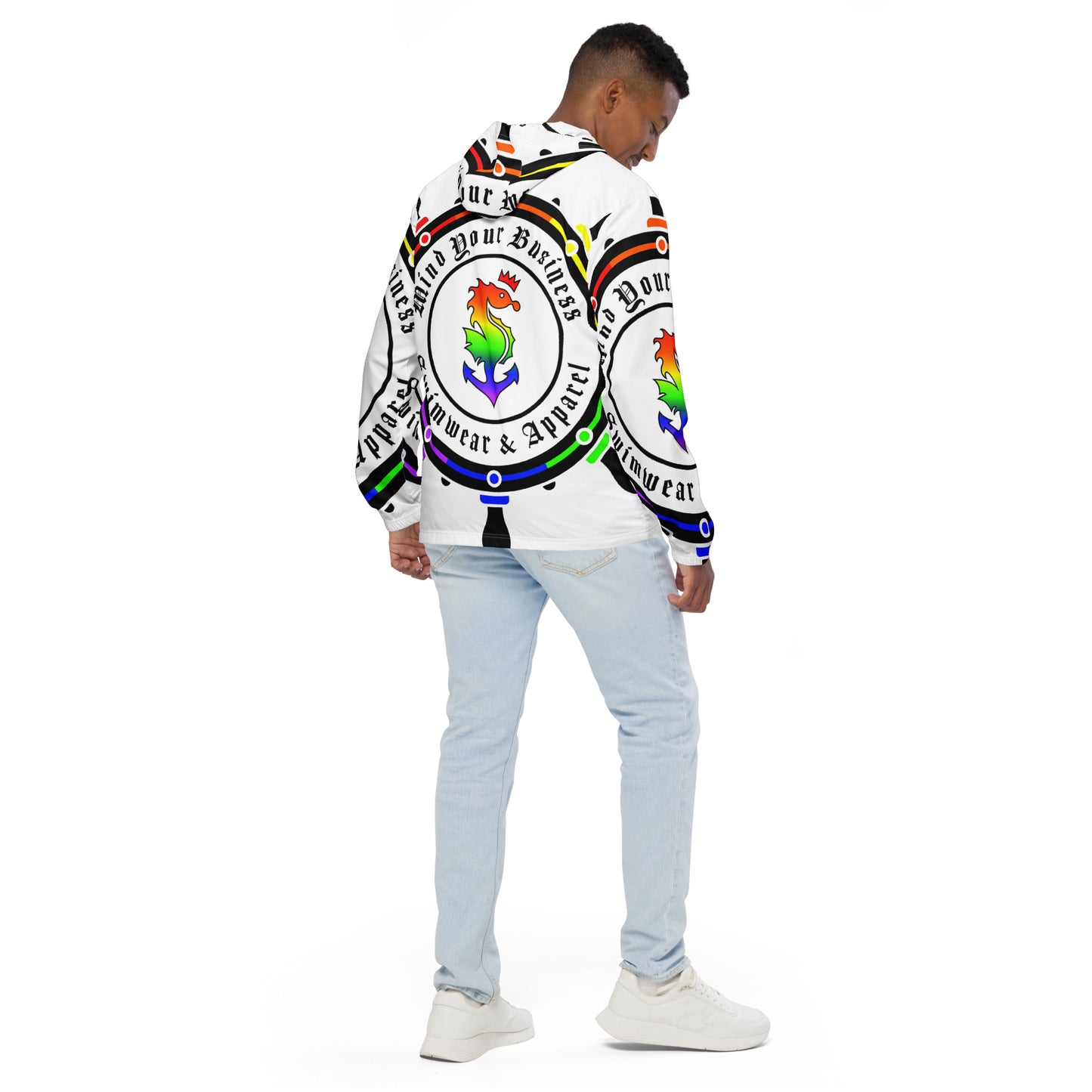 Men’s windbreaker