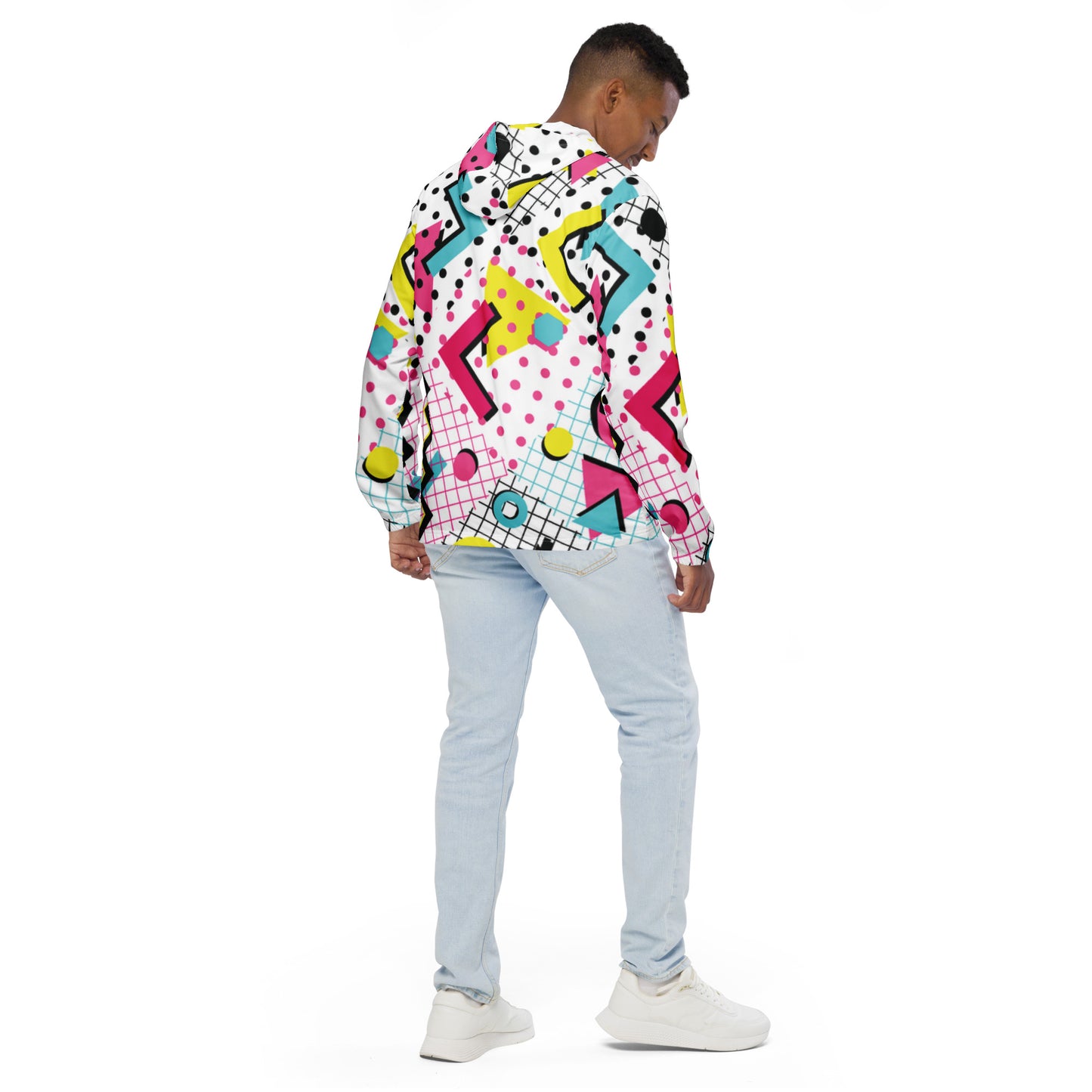 Men’s windbreaker
