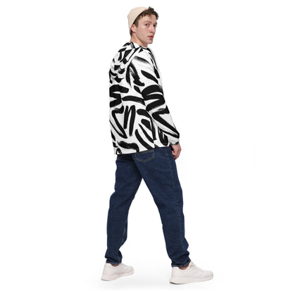 Men’s windbreaker