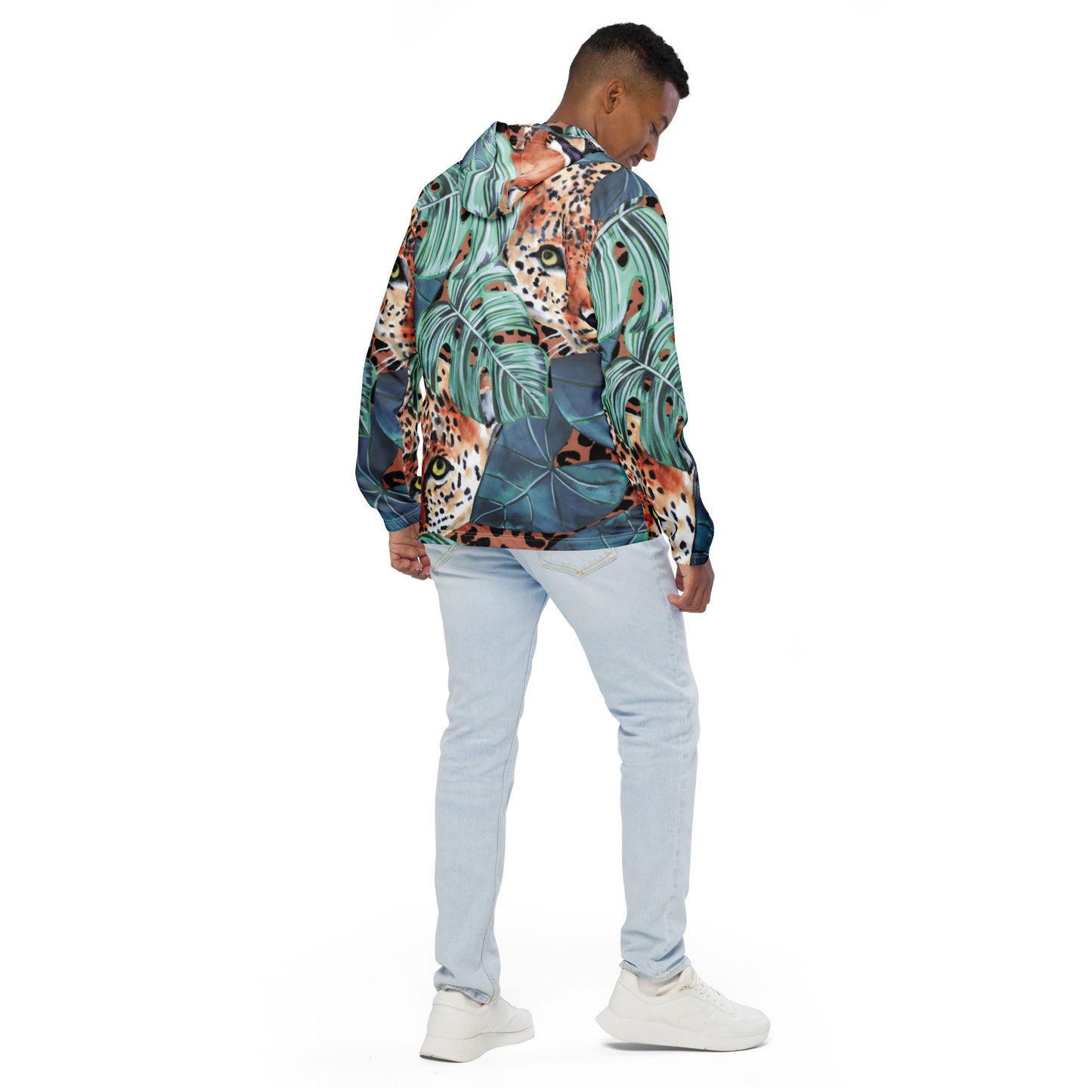 Men’s windbreaker