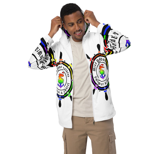 Men’s windbreaker