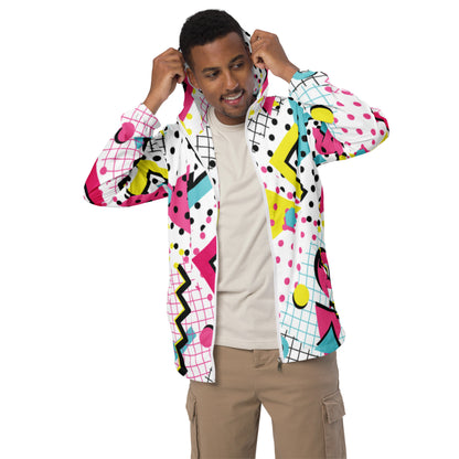 Men’s windbreaker