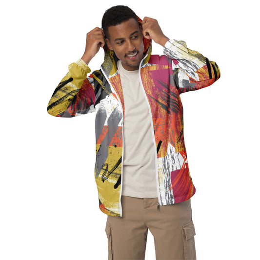 Men’s windbreaker