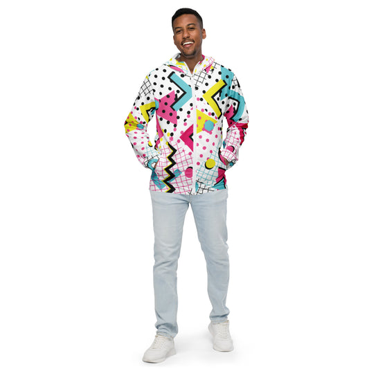 Men’s windbreaker
