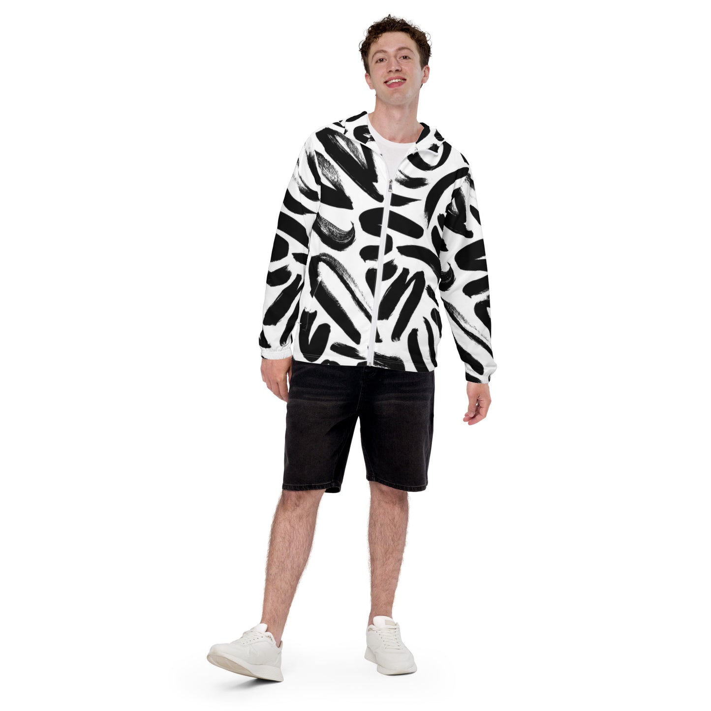 Men’s windbreaker
