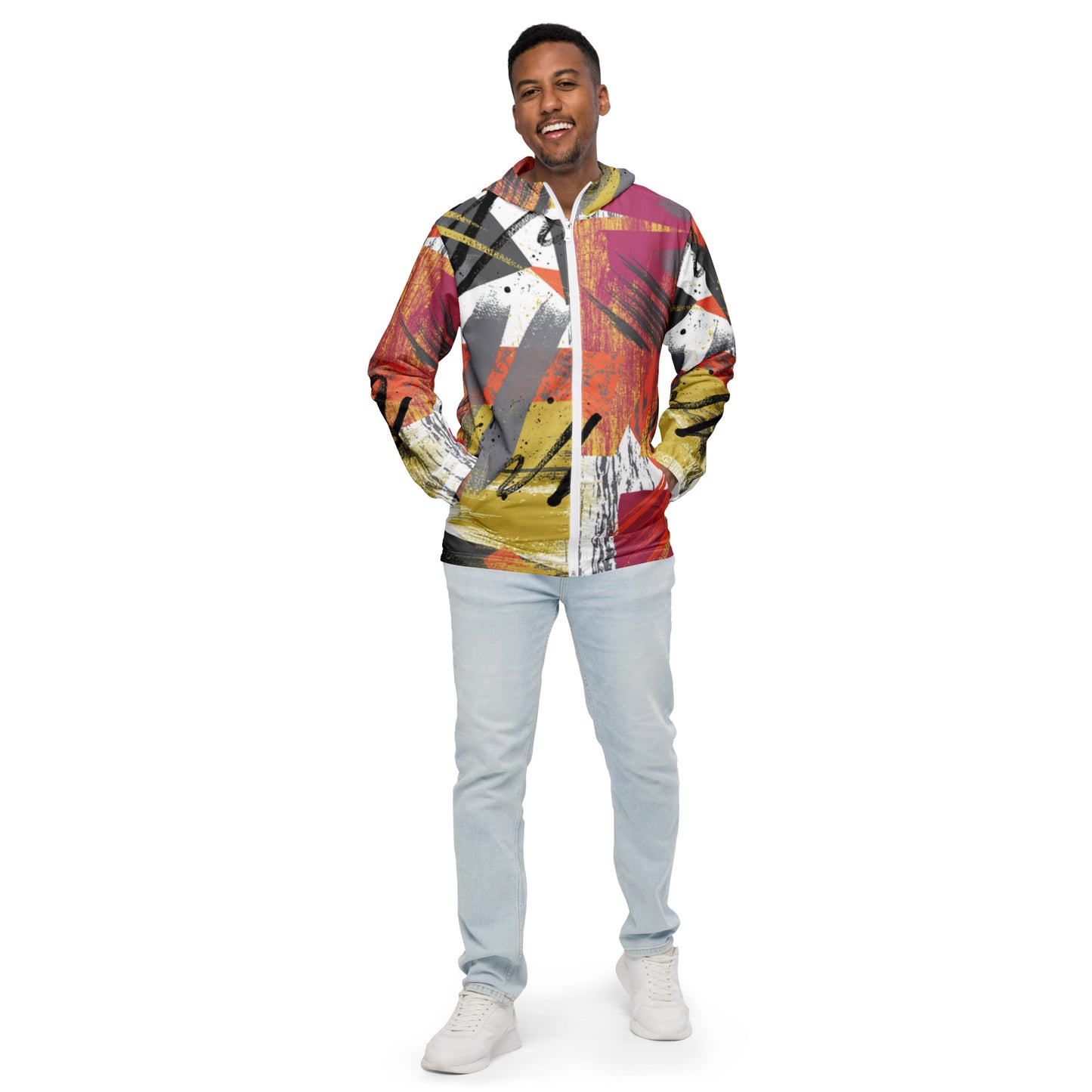 Men’s windbreaker