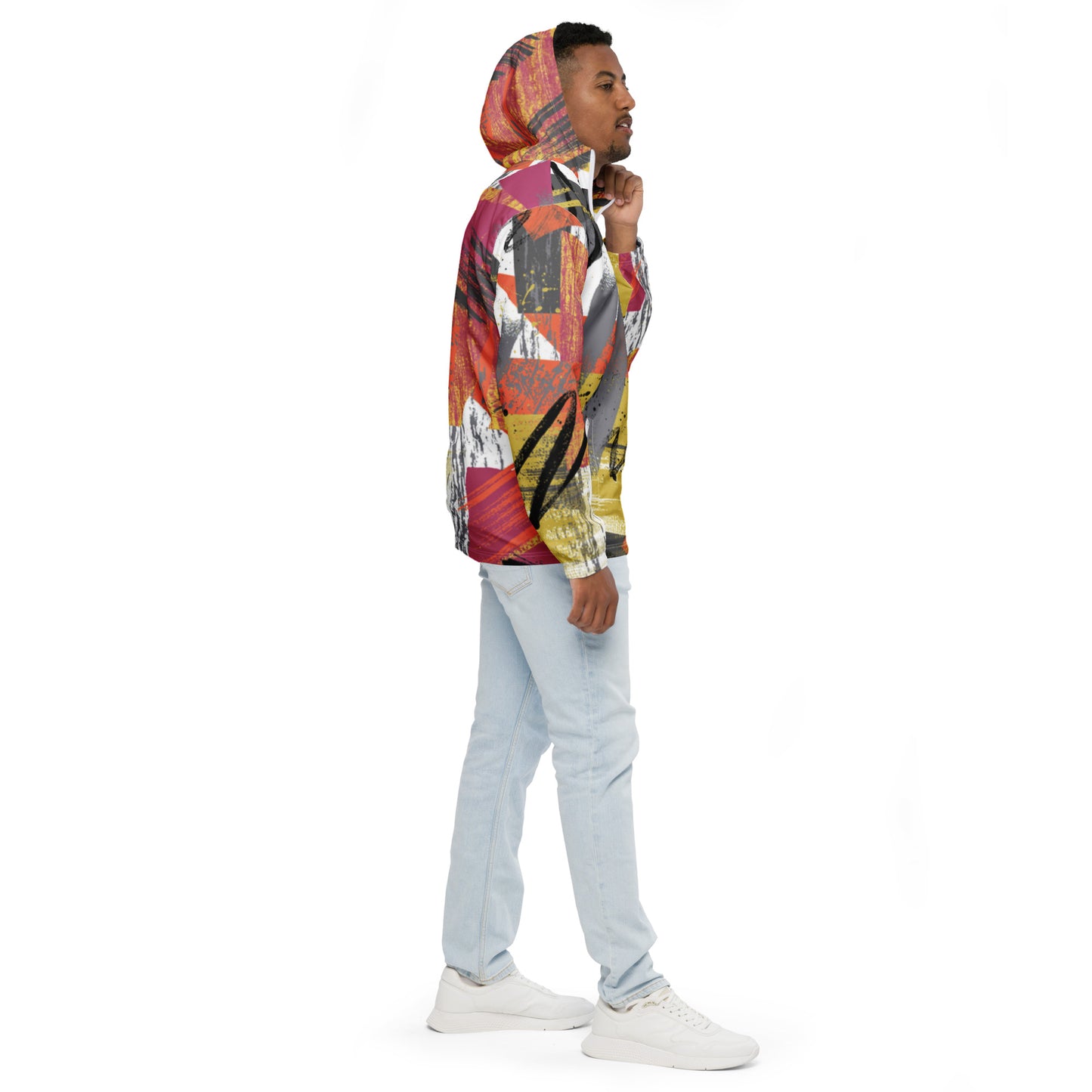 Men’s windbreaker