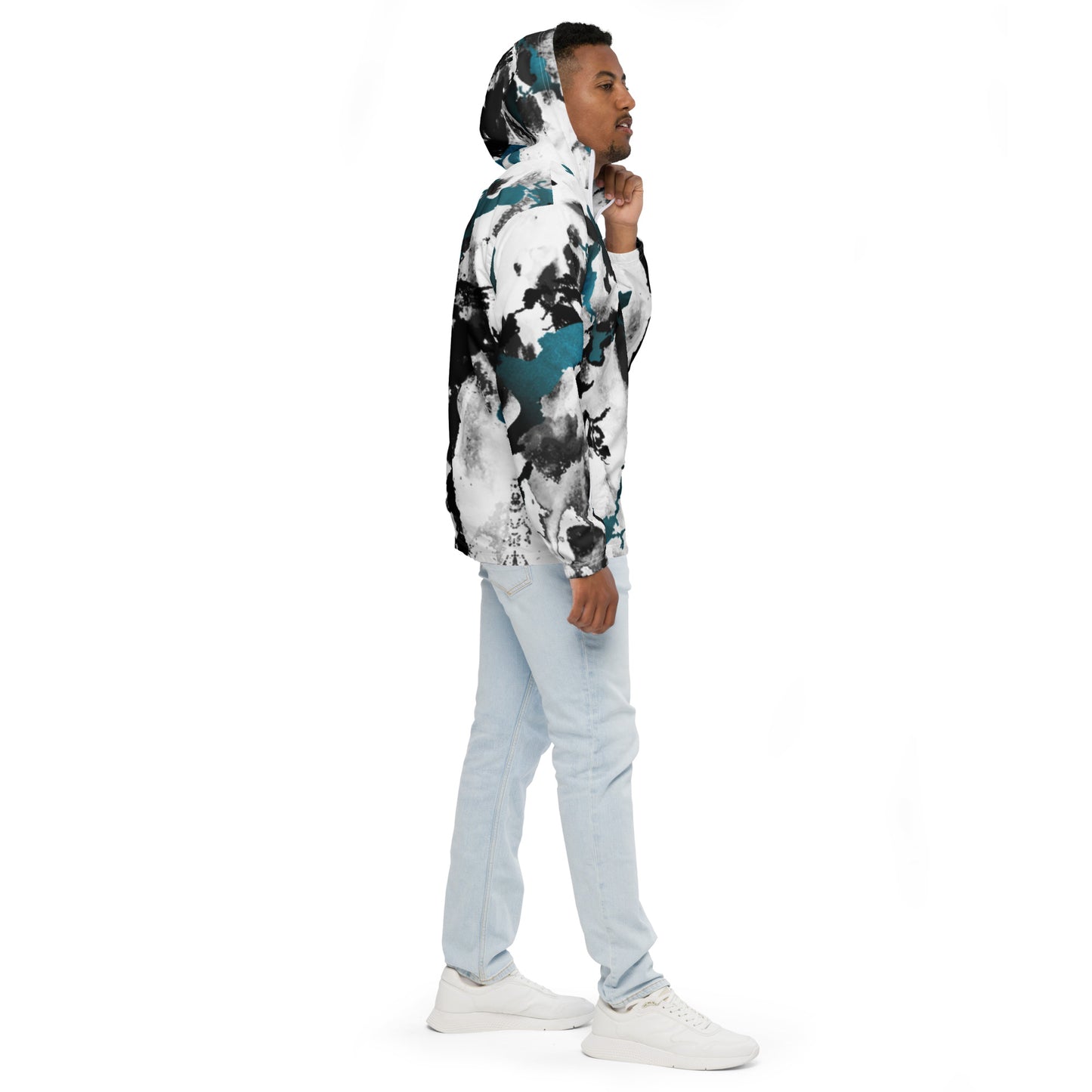 Men’s windbreaker