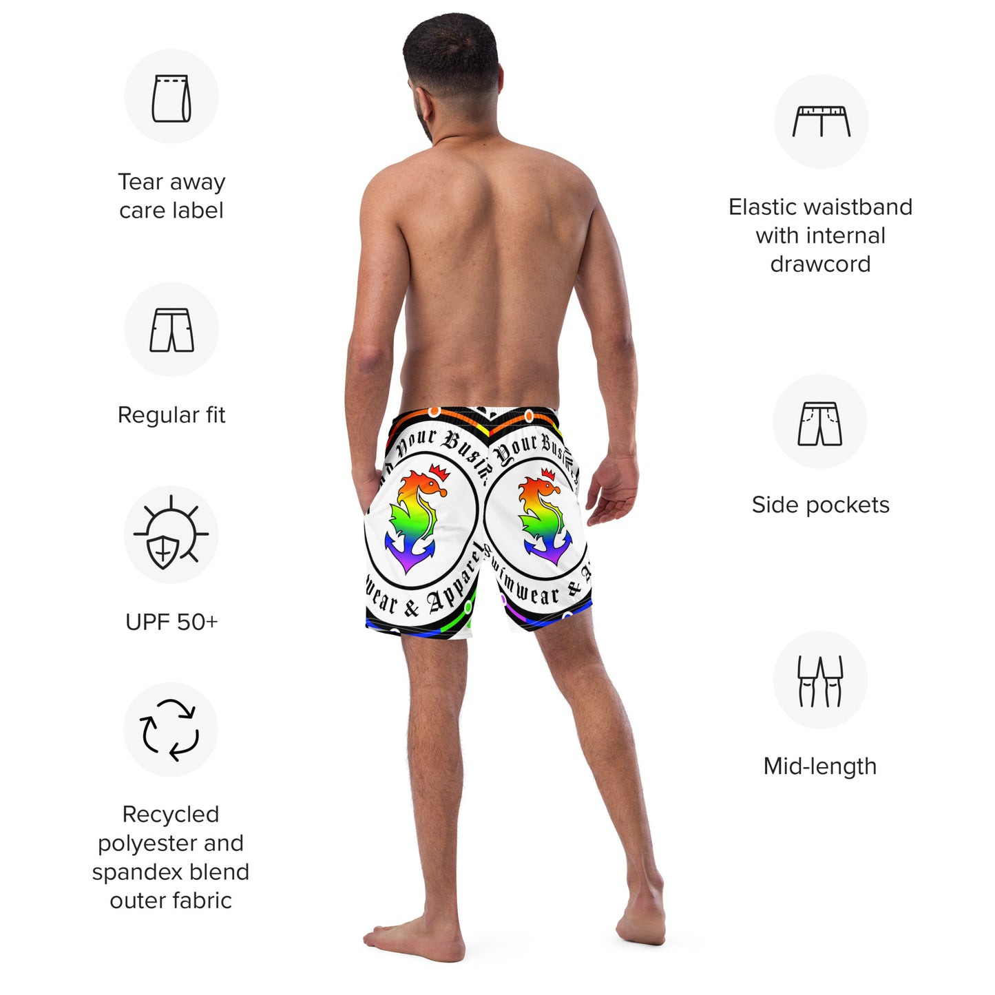 Swim trunks