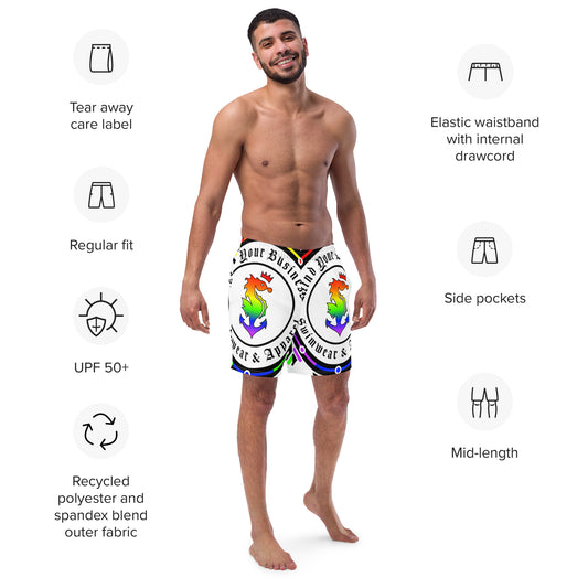 Swim trunks