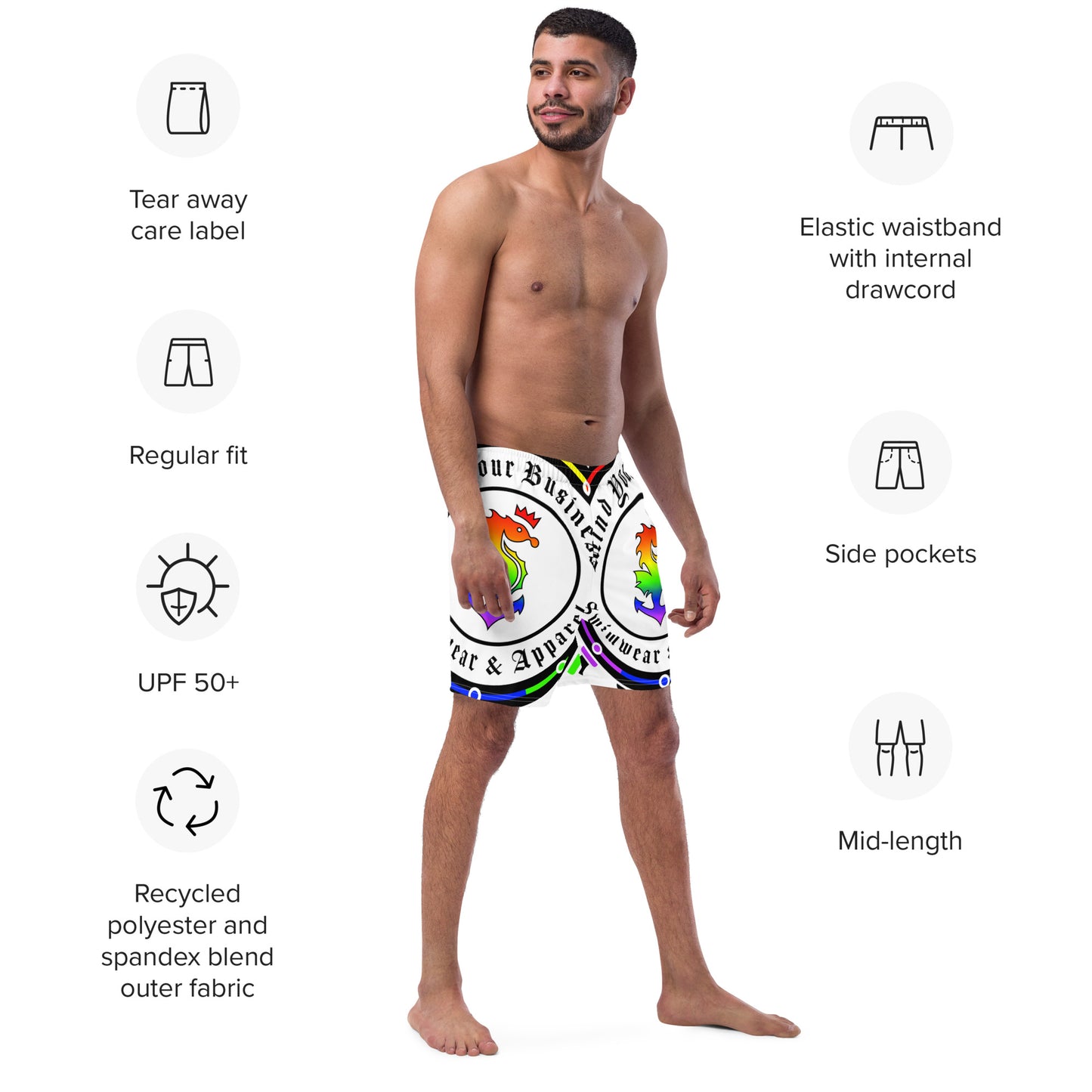 Swim trunks
