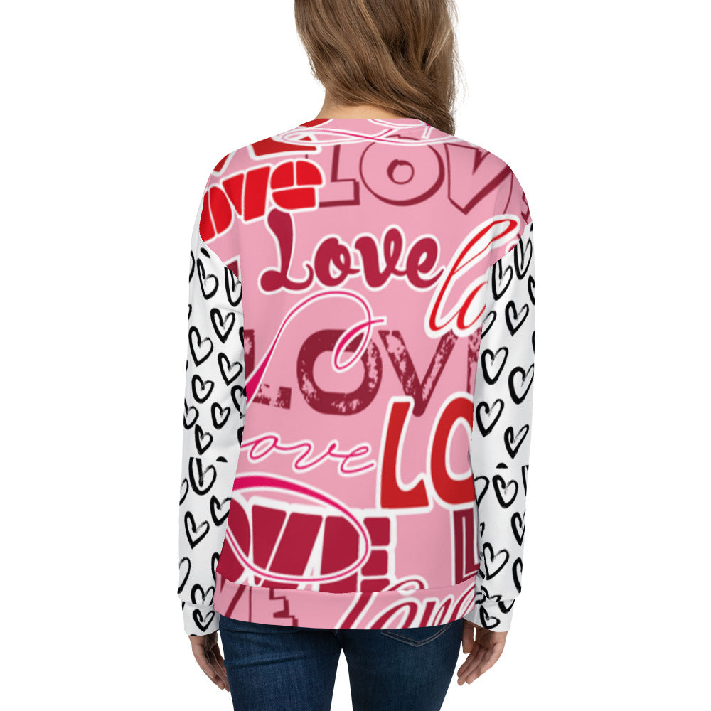 Unisex Sweatshirt