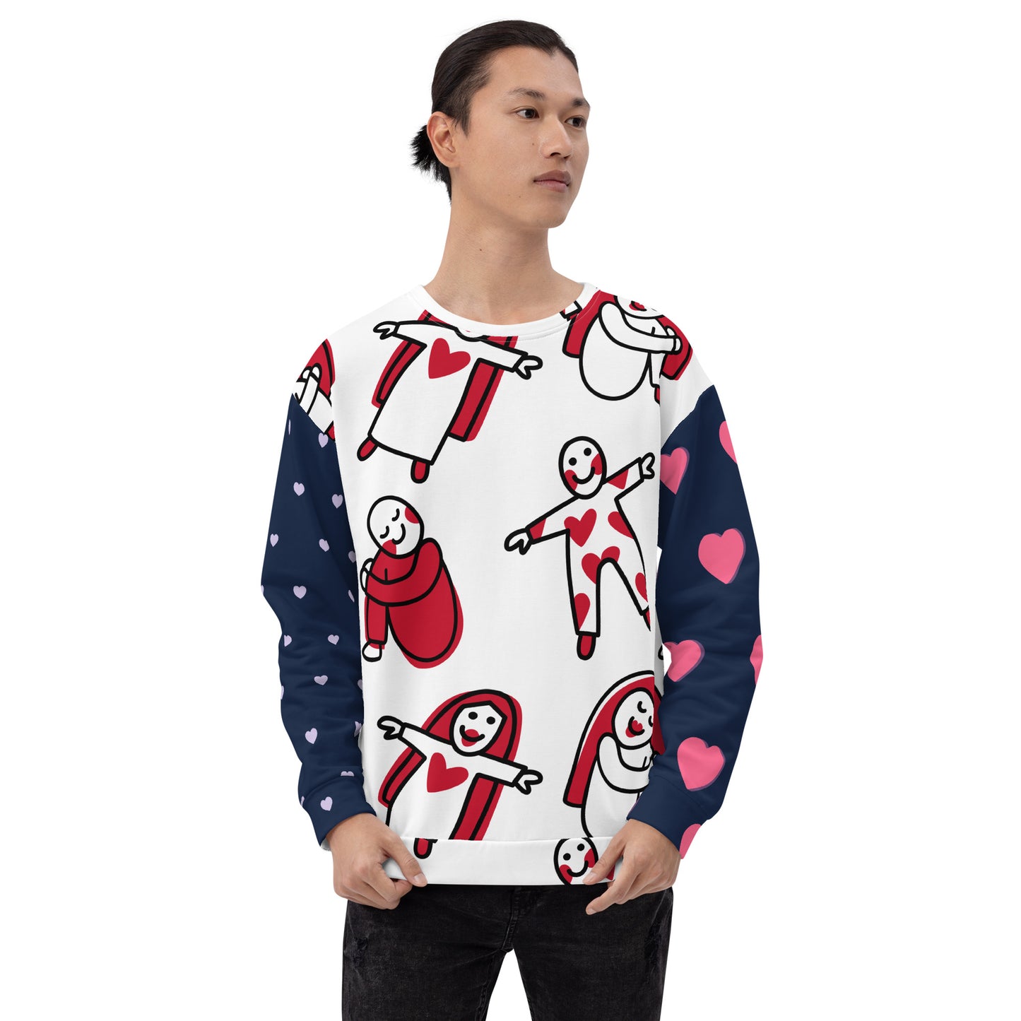Unisex Sweatshirt