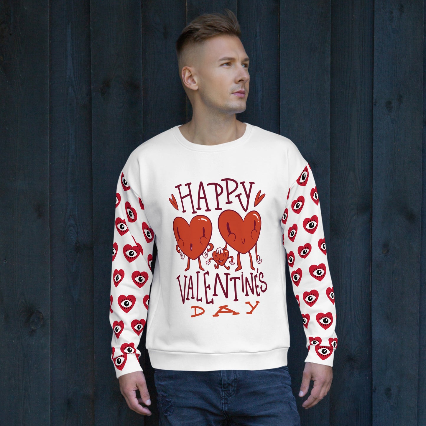 Unisex Sweatshirt