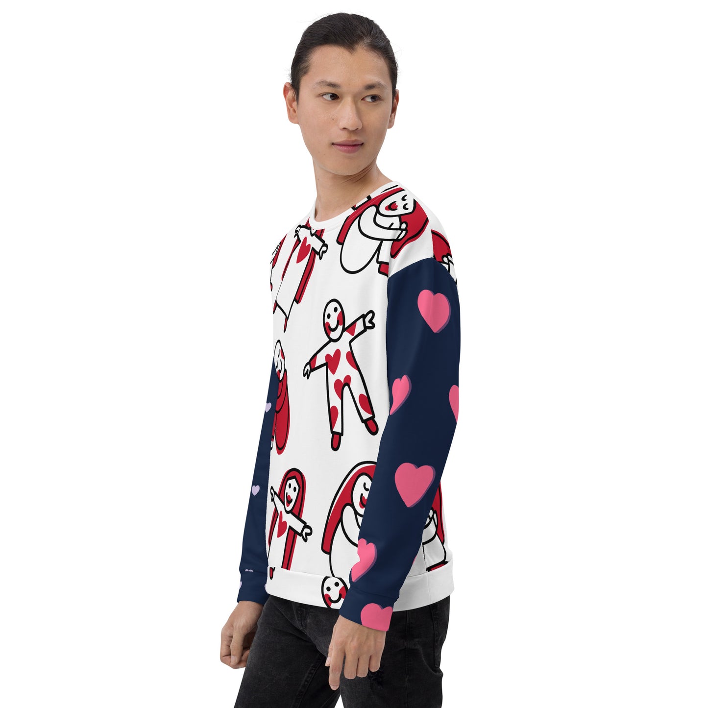 Unisex Sweatshirt
