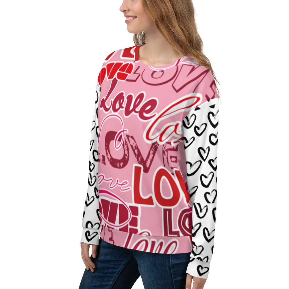 Unisex Sweatshirt