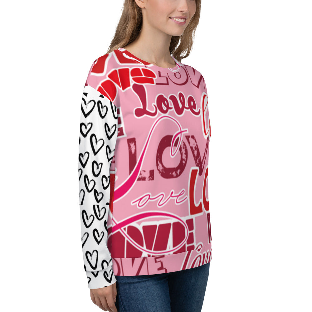 Unisex Sweatshirt