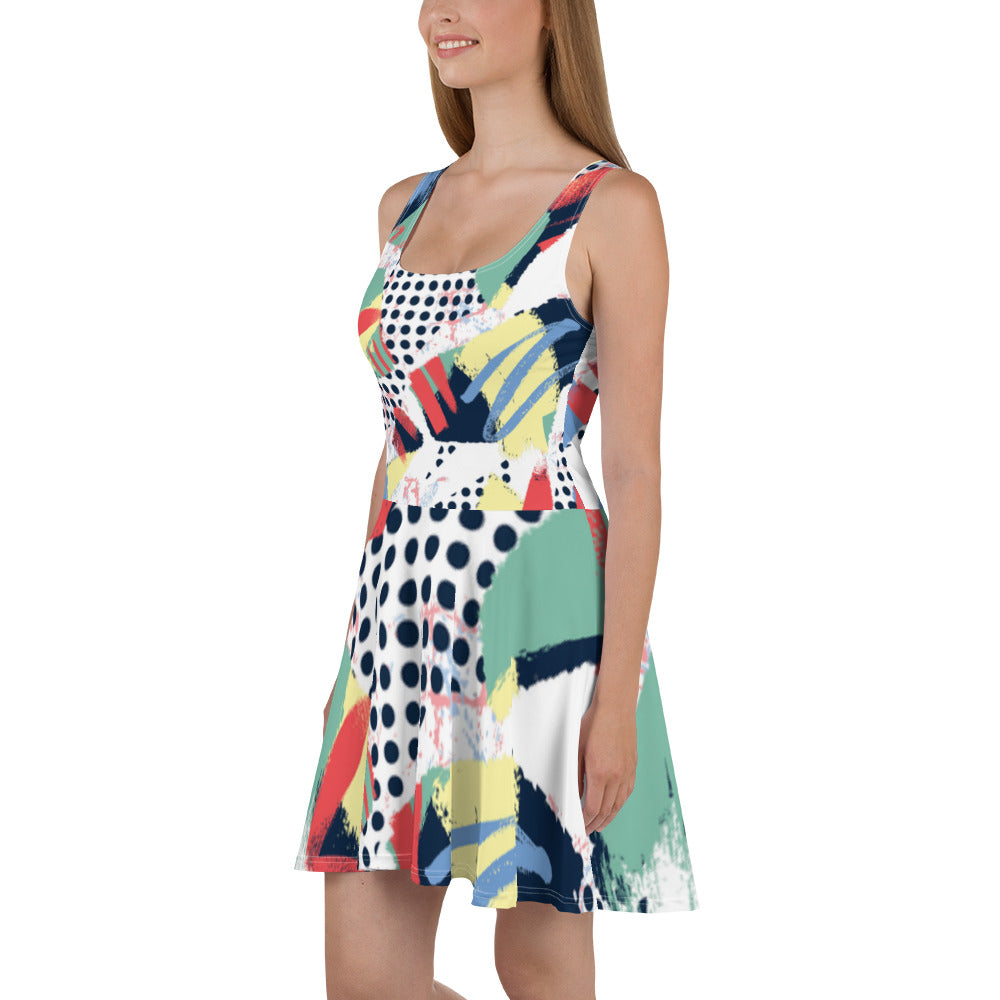 Skater Dress