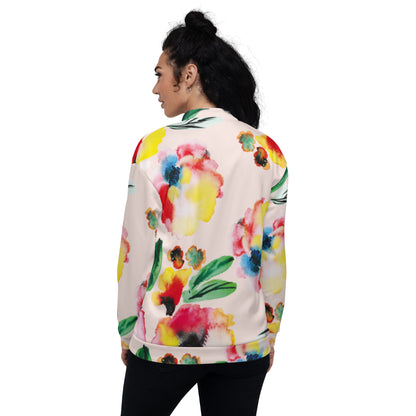Unisex Bomber Jacket