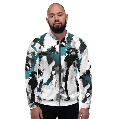 Unisex Bomber Jacket