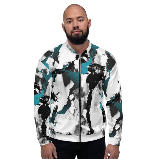Unisex Bomber Jacket