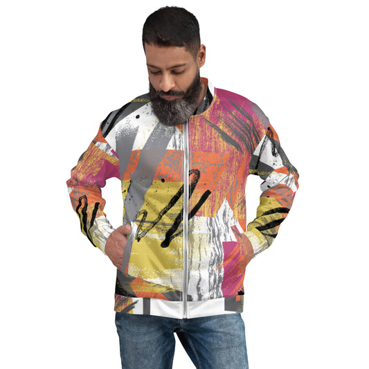 Unisex Bomber Jacket