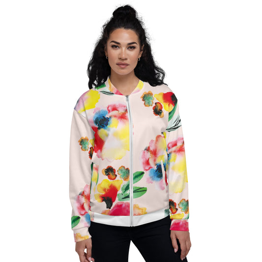 Unisex Bomber Jacket