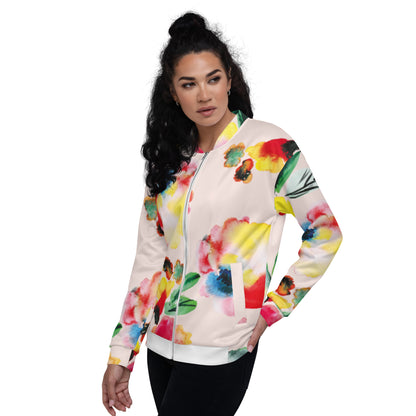 Unisex Bomber Jacket