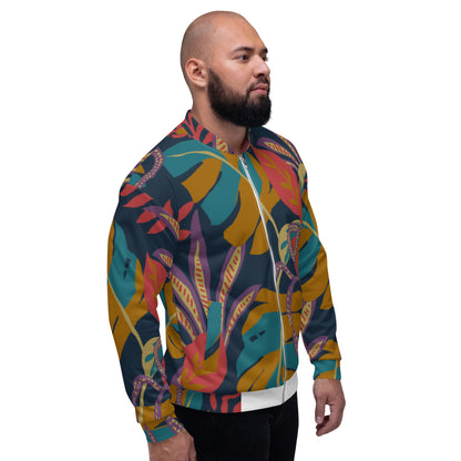 Unisex Bomber Jacket