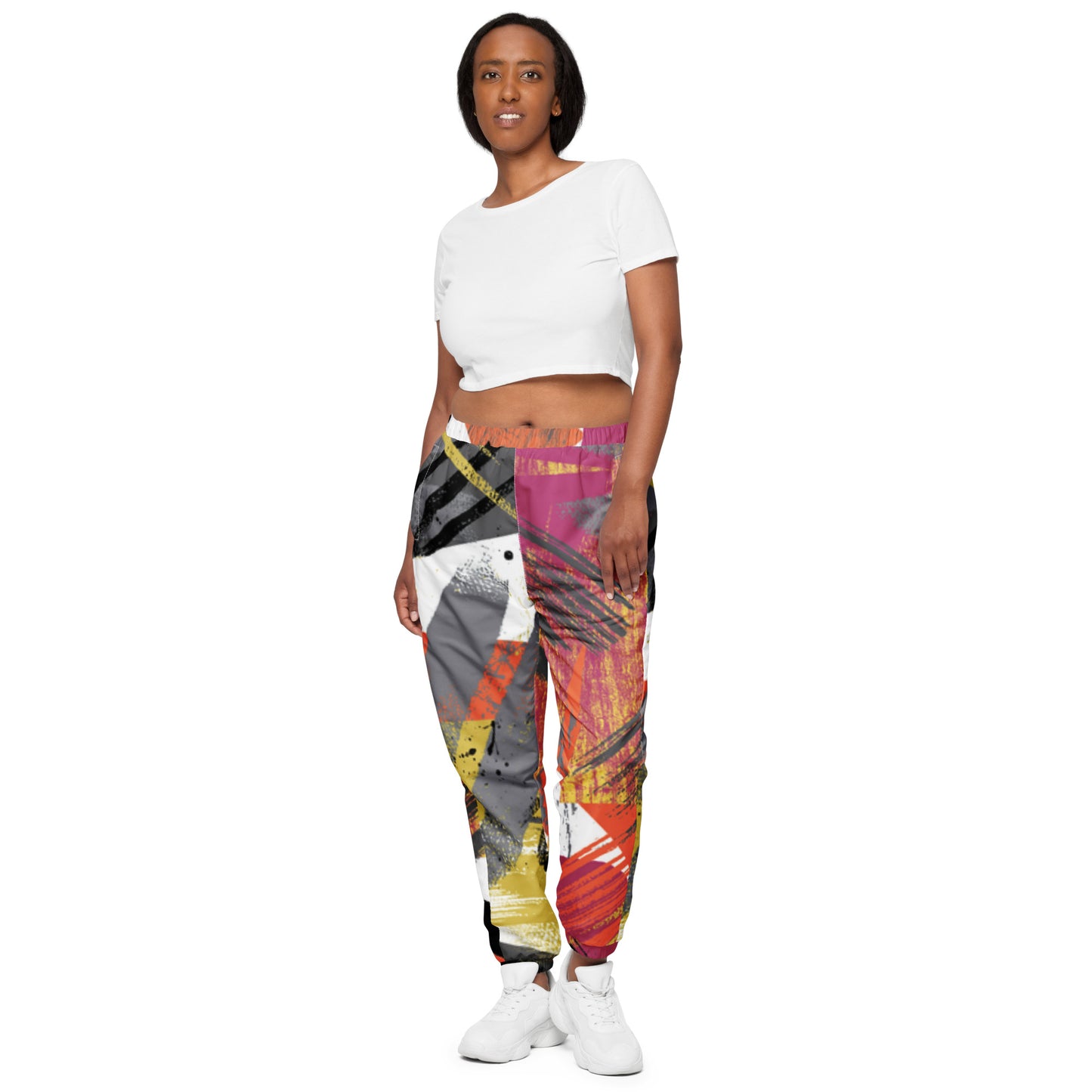 Unisex track pants
