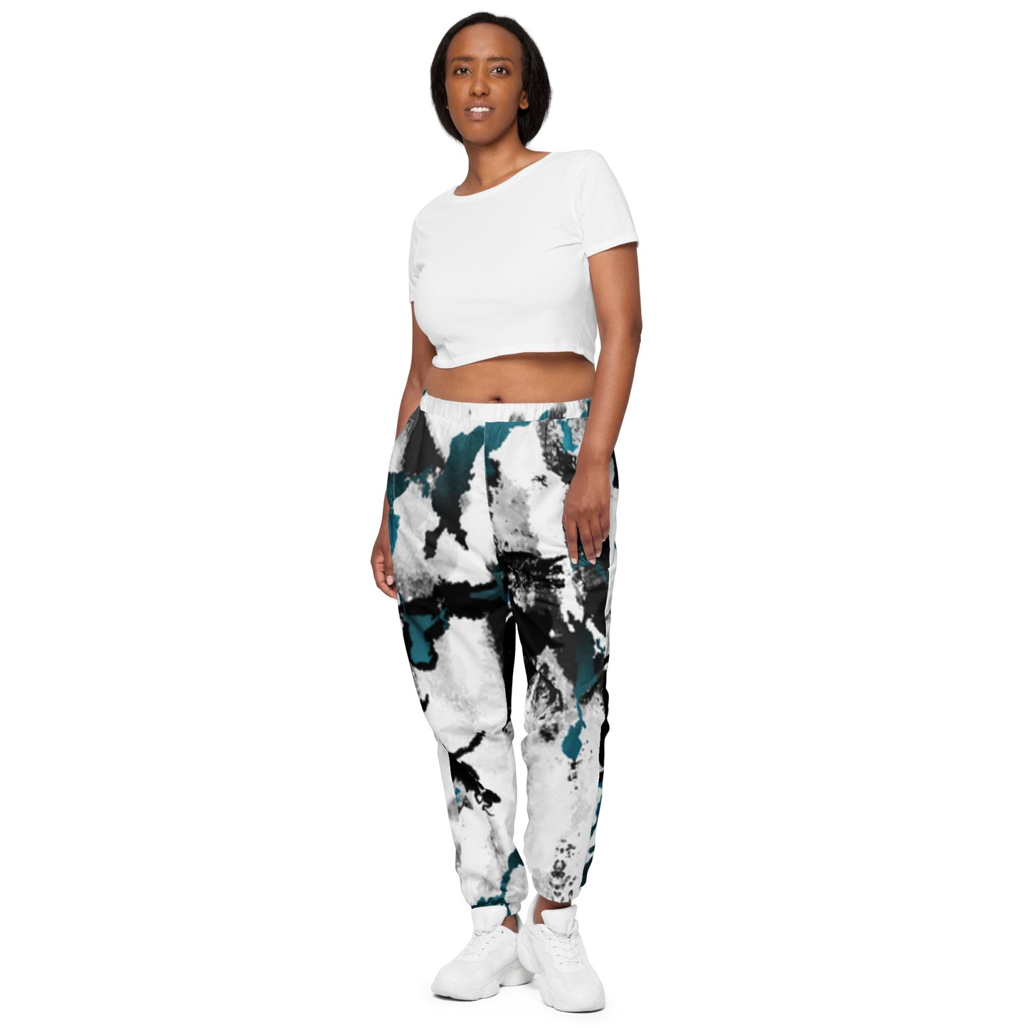 Unisex track pants