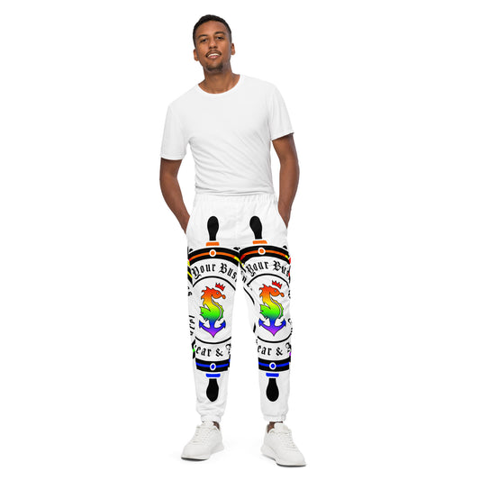 Unisex track pants
