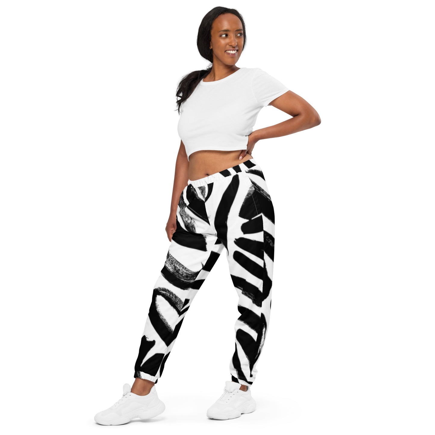 Unisex track pants